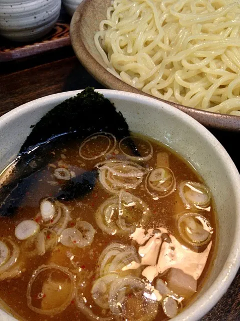 あつもり（特盛６００ｇ）  #麺 #つけ麺 #つけめん|Takashi H.さん