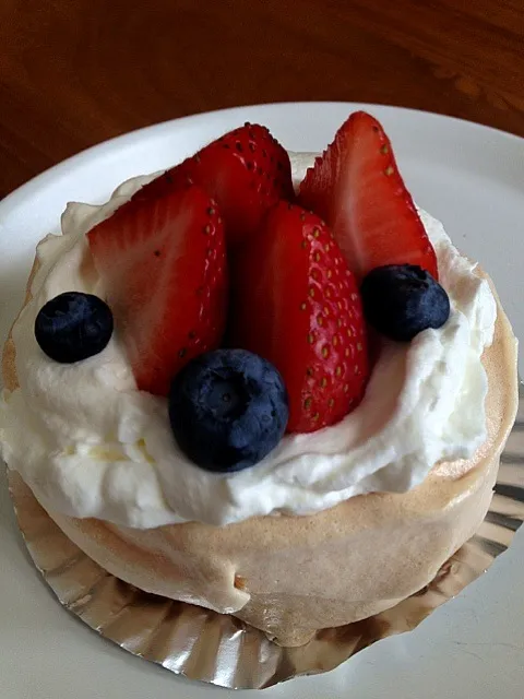 pavlova cake|miumiuさん