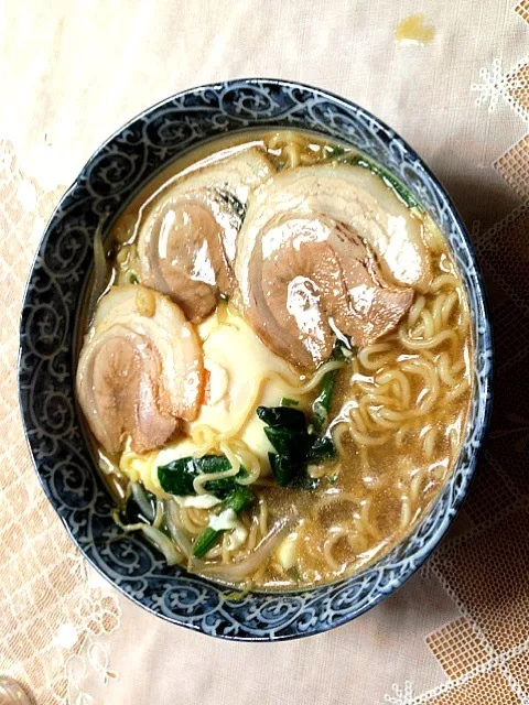 醤油ラーメン|柴崎將太さん