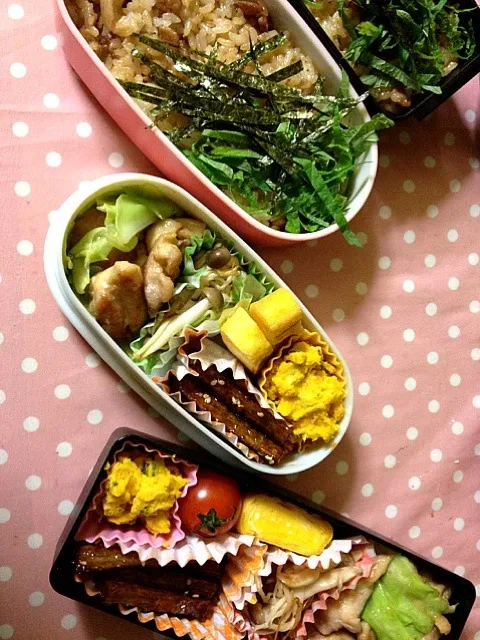 お弁当|美波さん