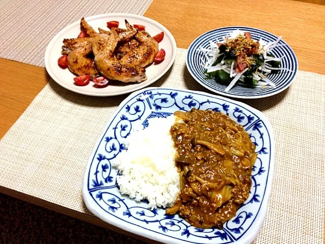 今日の晩ご飯★|こったんさん