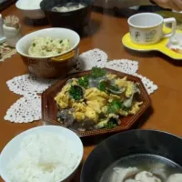 2012.11.15の晩ごはん|けいさん