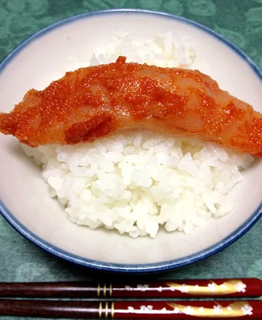 Snapdishの料理写真:夕飯🍚  夕飯抜こうと思ったのに〜😱|ちーねーさん