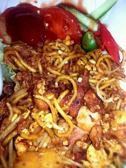 Mee Goreng|AnnSeobieさん