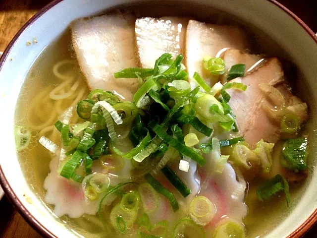 手作り塩ラーメン|きっきー🥰さん