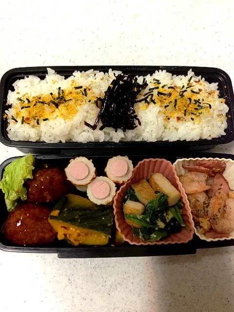 お弁当。|くみさん