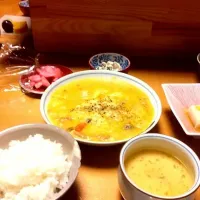 Snapdishの料理写真:クレアおばさんのシチュー|ひとしさん