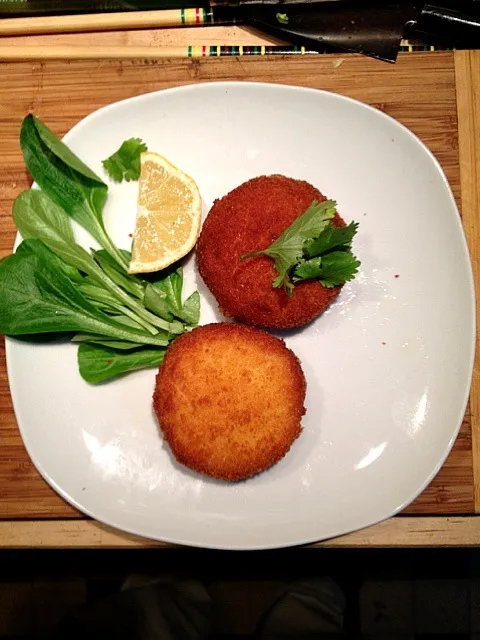 Croquettes de fromage|Generaalさん