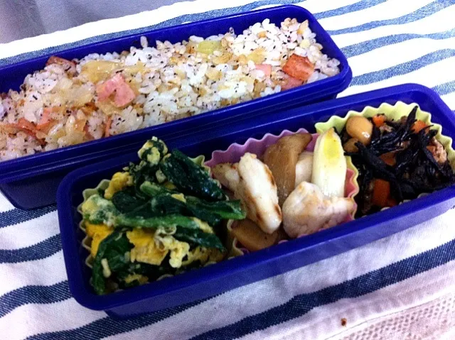 11/16弁当|まっぴさん