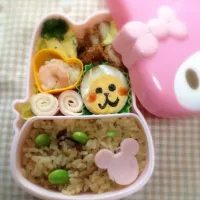 お弁当|ぱりすさん