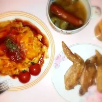 dinner|りぃまま♡さん