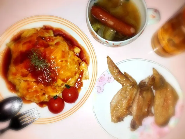 dinner|りぃまま♡さん