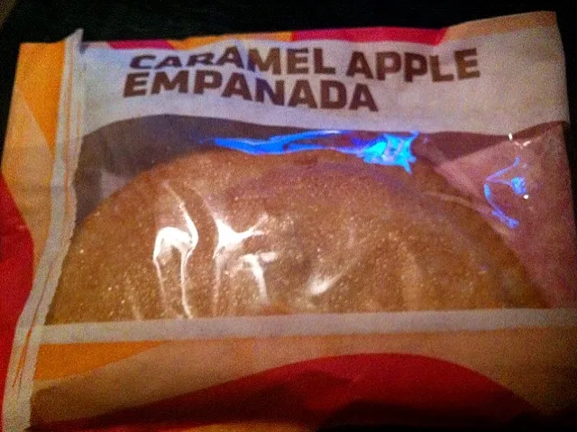 caramel apple empanada|Abby Macalinoさん