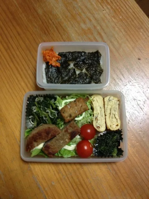 お弁当(^O^)／|ヒロさん