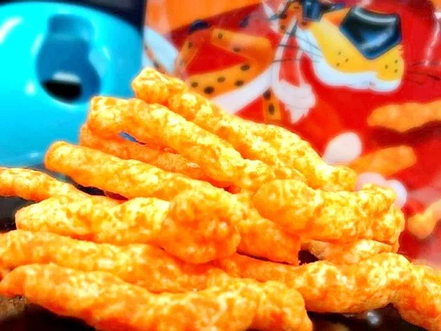 Cheetos|Jhanineさん