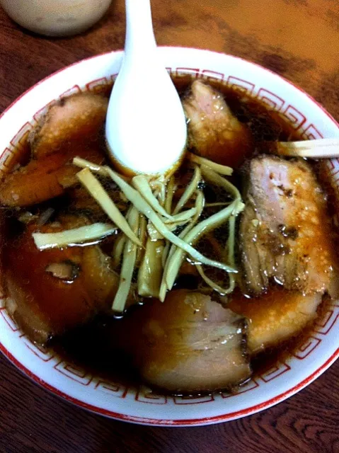 竹岡ラーメン♡|さやさん