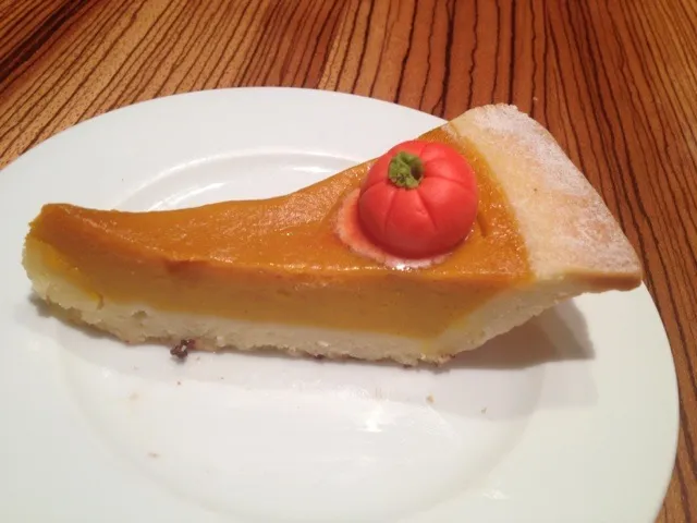 Snapdishの料理写真:Pumpkin tart|liliさん