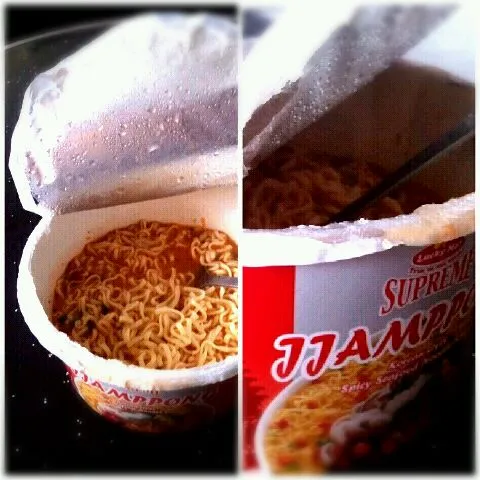 Instant Noodles|Angelo Alfanta Genellaさん