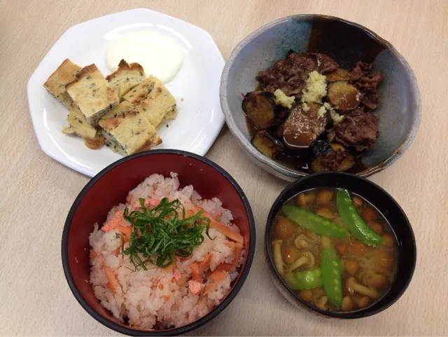 料理教室|こむぎちゃんさん