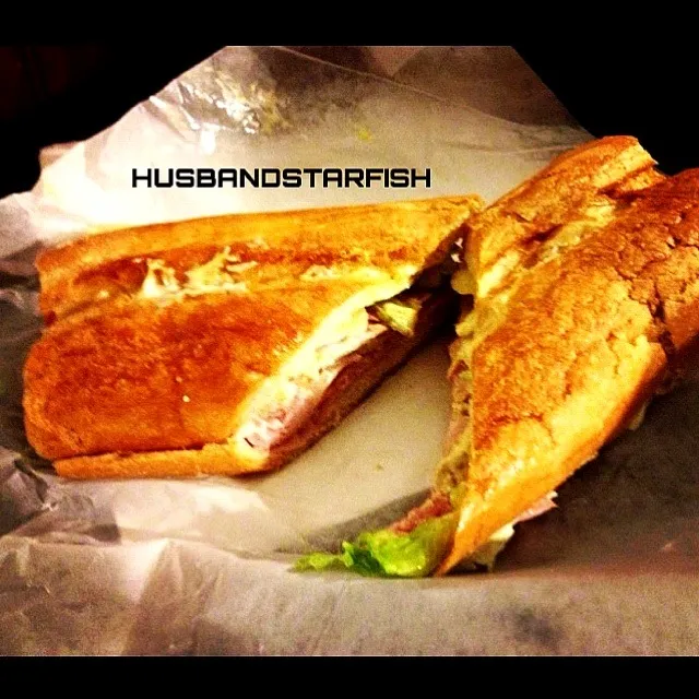 Cuban Sandwitch @ Tampa, FL|KazutoEESさん