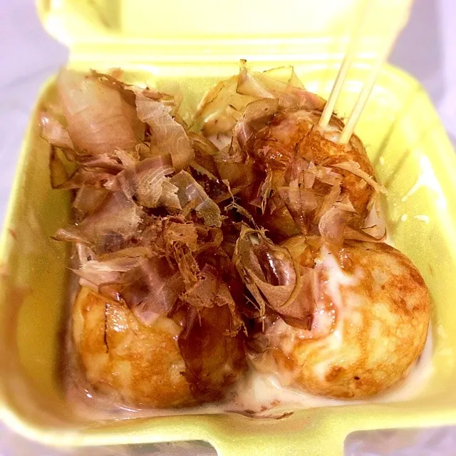 Takoyaki|I make food look good. 😎さん