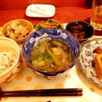 Snapdishの料理写真:薬膳カフェ行きました＊|こはさん