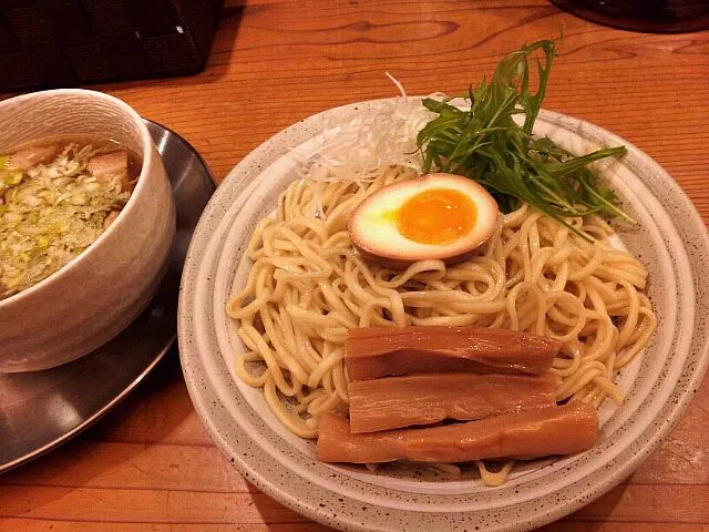 静岡県島田市『奏心』限定１８食煮干しラーメン|かなるさん