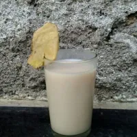 Soybean "Milk" with Ginger Sensation|nadia farhaniさん