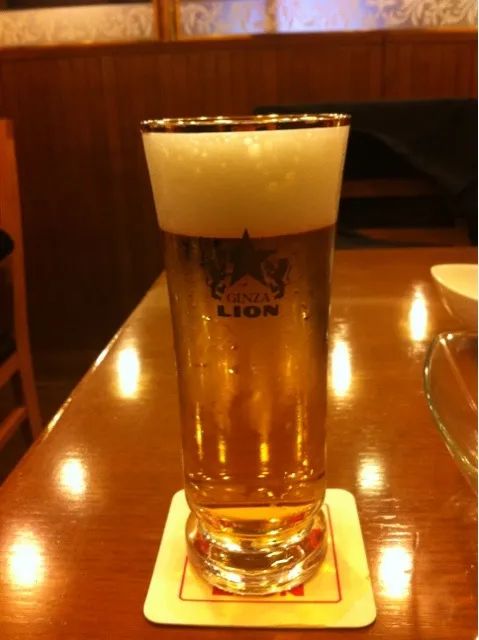 Sapporo Draft Beer|PegaOさん