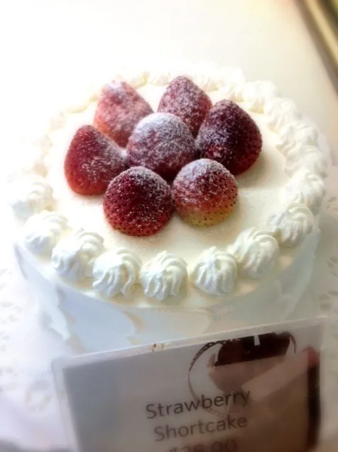 Strawberry Short Cake|yukさん