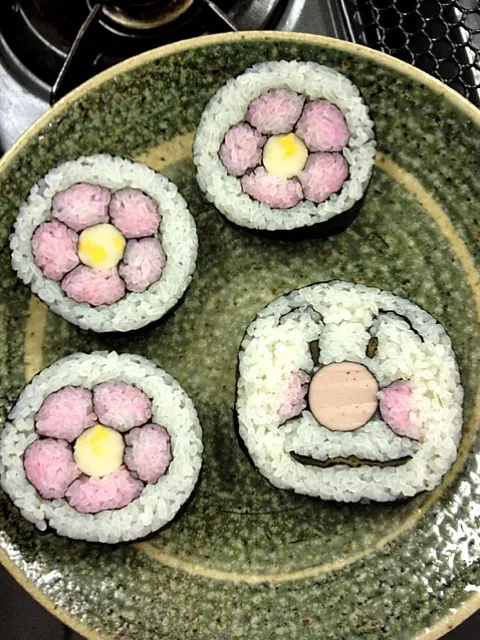 お花・アンパンマン！！|碧空さん