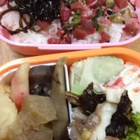 Snapdishの料理写真:11/15 お弁当|kashiwamさん