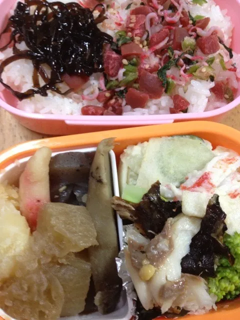 11/15 お弁当|kashiwamさん