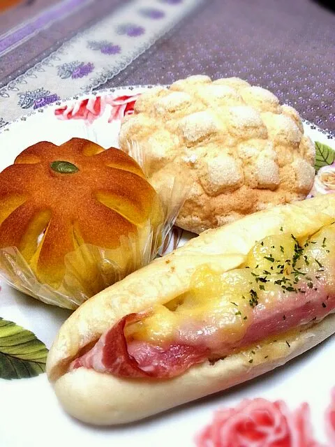 サンエトワールのパン|ちはるさん