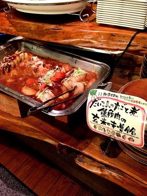 だいこんの花‼食べ過ぎ放題‼NOW‼|dabasyuさん