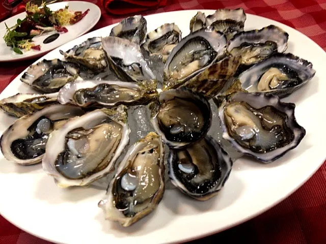 Snapdishの料理写真:Oyster|carol laiさん