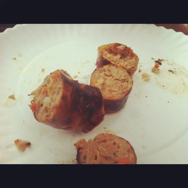 Alligator bratwurst|kate tannuraさん