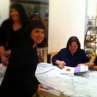 Snapdishの料理写真:Me with Ina Garten aka The Barefoot Contessa|Adriana Munozさん