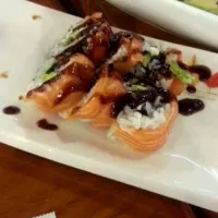 california salmon roll ♥|gloriaさん