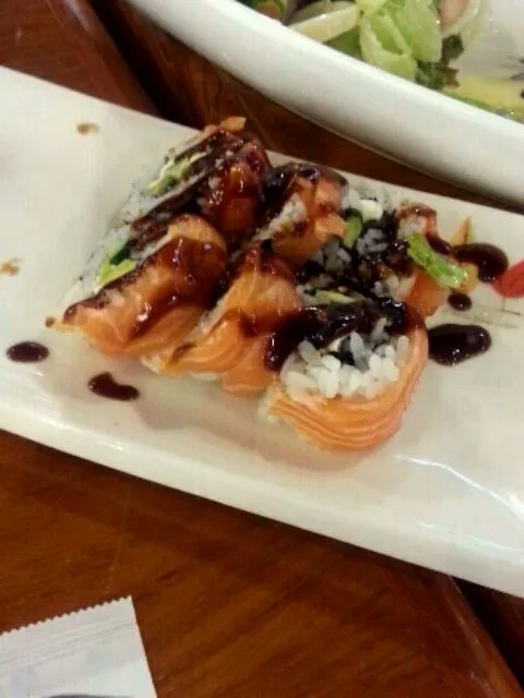 california salmon roll ♥|gloriaさん