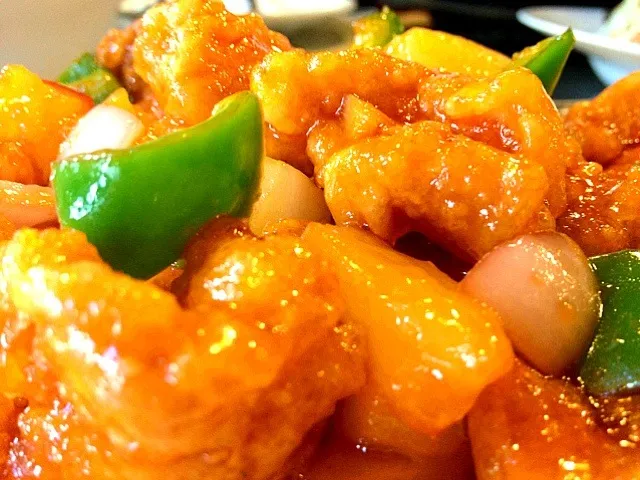 Sweet Sour Pork|Jhanineさん