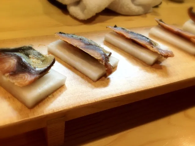 rice bran pickled mackerel|do dyuさん