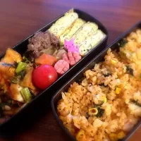 旦那さんのお弁当