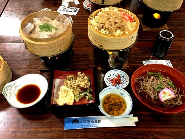 岐阜県 郡上八幡食べ歩きツアー♪|橋本めぐみさん