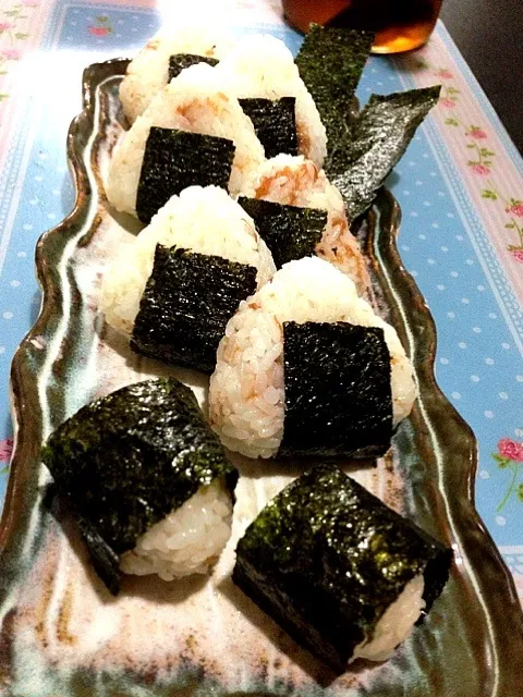 Snapdishの料理写真:特製おにぎり🍙|kochin☆さん