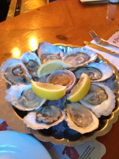 Fresh New England Oysters|Lee Annさん