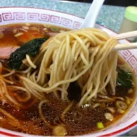 Snapdishの料理写真:ラーメン（大）|imahiroさん