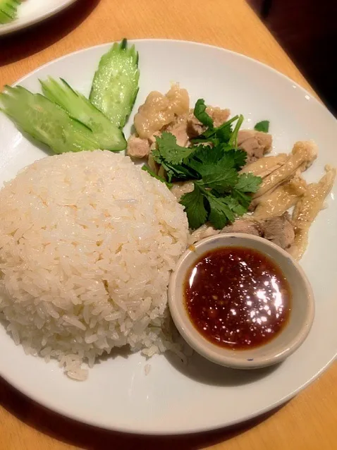 カオマンガイ|りさ〜ぬさん