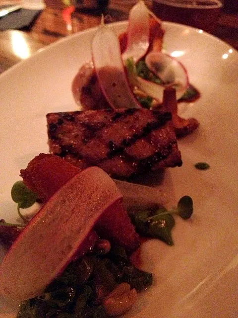 Rabbit 3 ways at Barley Swine|lanchi bombalierさん