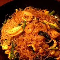 Fried Mee Hoon|Mayu Horieさん